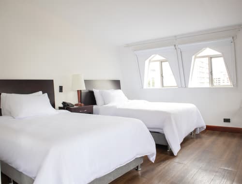 Faranda Express Belvedere, Room