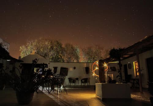 Era de la Corte, General view