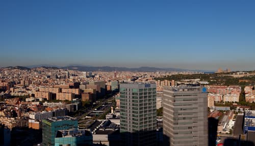 Santos Porta Fira, General view