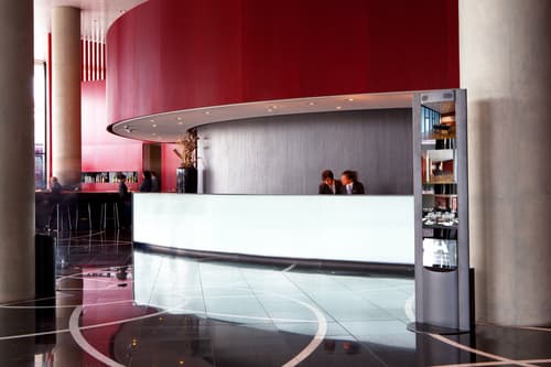 Santos Porta Fira, General view