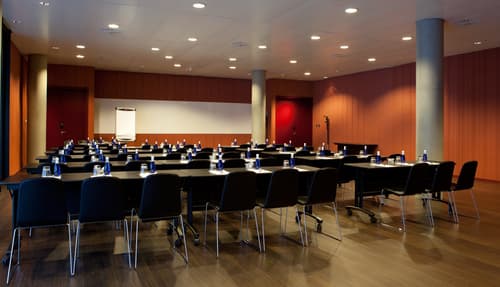 Santos Porta Fira, General view