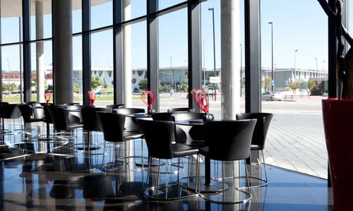 Santos Porta Fira, General view