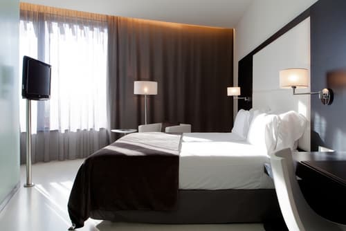 Santos Porta Fira, General view