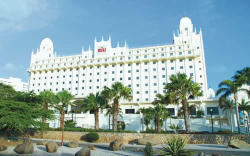 Riu Palace Aruba - All Inclusive, General view