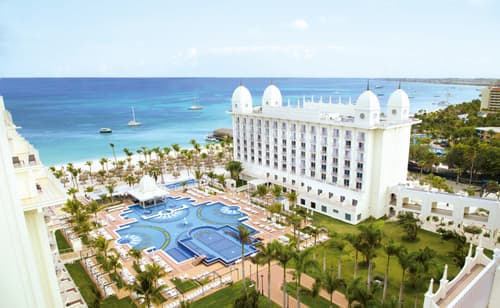 Riu Palace Aruba - All Inclusive, General view