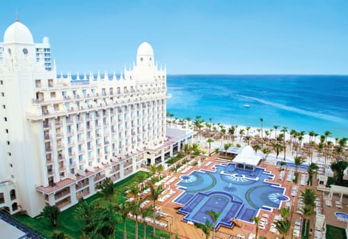 Riu Palace Aruba - All Inclusive, General view