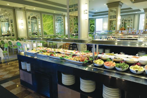 Riu Palace Aruba - All Inclusive, Restaurant