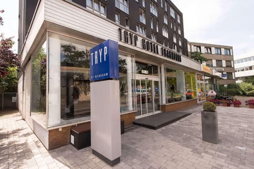 Tryp by Wyndham Frankfurt, General view