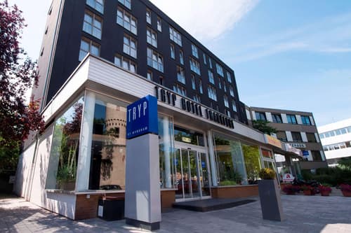Tryp by Wyndham Frankfurt, General view