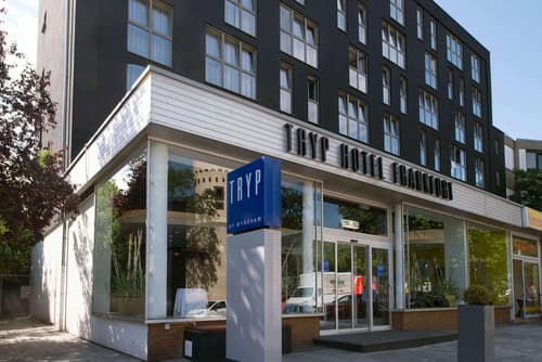 Tryp by Wyndham Frankfurt, General view