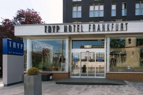 Tryp by Wyndham Frankfurt, General view