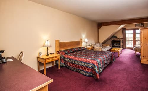 Glacier House Resort, General view