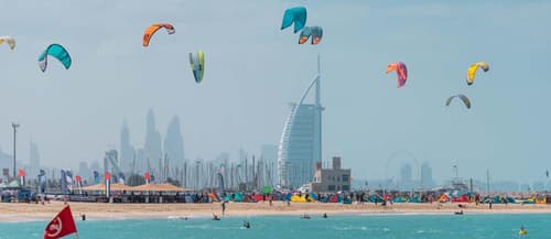 Holiday Inn Dubai - Al Barsha, General view