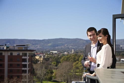 Mantra on Frome Adelaide, General view
