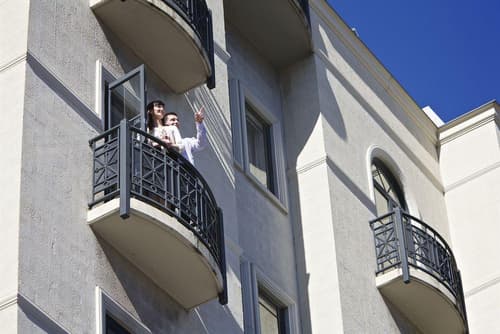 Mantra on Frome Adelaide, General view