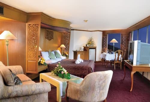 Furama Chiang Mai, Room