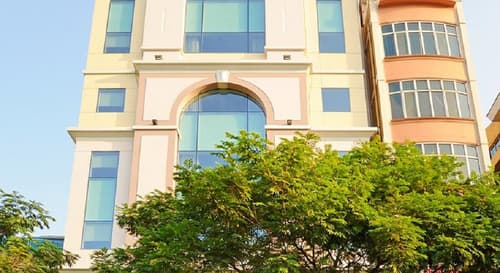 Elios Hotel, General view