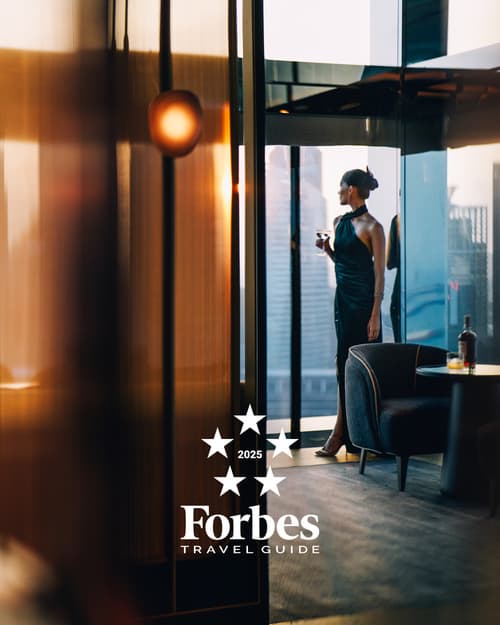 Marina Bay Sands, General view