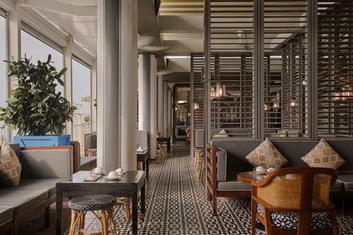 Marina Bay Sands, Bar