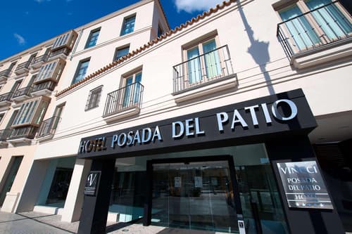 Vincci Seleccion Posada del Patio, General view