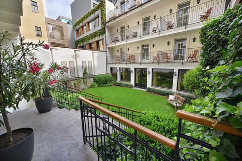 Angelis Hotel Prague, General view