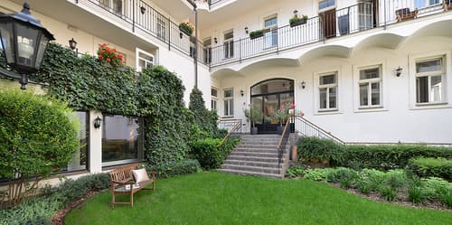 Angelis Hotel Prague, General view