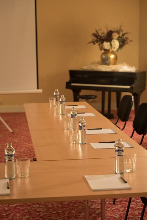 Angelis Hotel Prague, Conferences