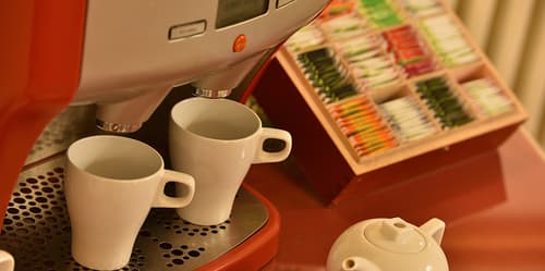 Angelis Hotel Prague, Restaurant