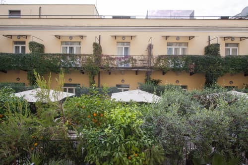 Ateneo Garden Palace, General view