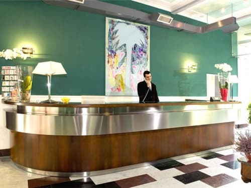 Ateneo Garden Palace, General view