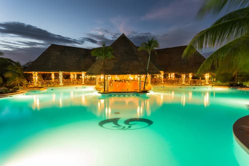 Grand Palladium Kantenah Resort & Spa, General view