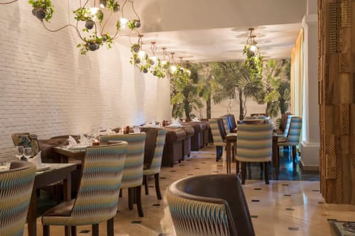 Grand Palladium Kantenah Resort & Spa, Restaurant