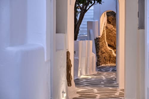 Nodo Boutique Hotel, General view