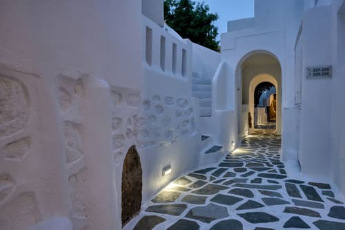 Nodo Boutique Hotel, General view