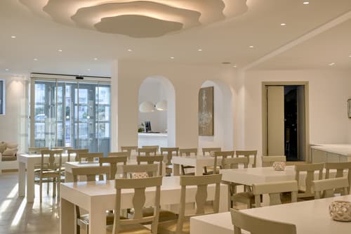 Nodo Boutique Hotel, General view