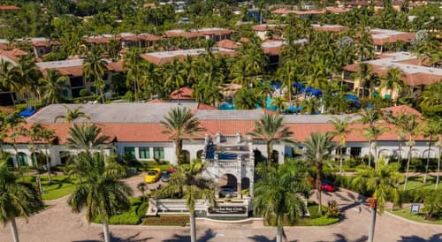 Naples Bay Resort & Marina, General view