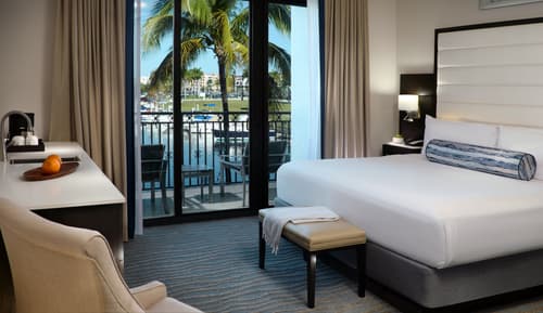 Naples Bay Resort & Marina, Room