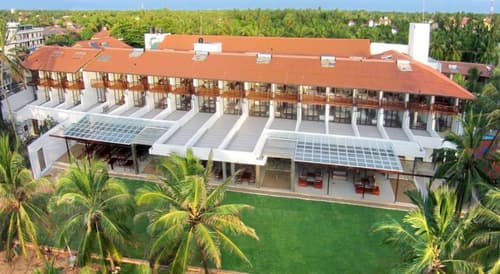 Goldi Sands Hotel Negombo, General view