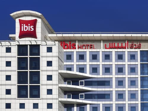 Ibis Dubai Al Barsha, General view