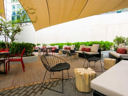 Ibis Dubai Al Barsha, General view