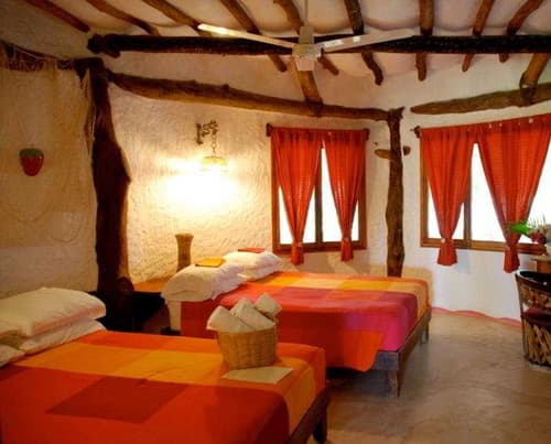 Casa Las Tortugas, Room