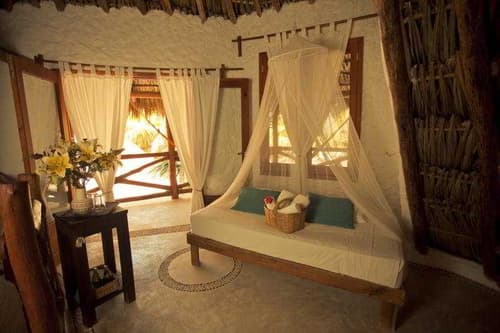 Casa Las Tortugas, Room