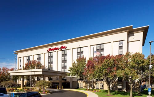 Hampton Inn Philadelphia-International Airport, General view