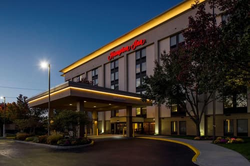 Hampton Inn Philadelphia-International Airport, General view