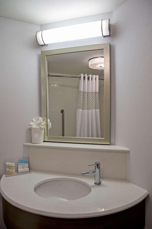 Hampton Inn Philadelphia-International Airport, Room