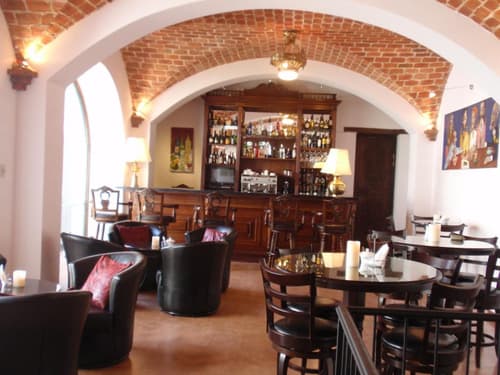 Parador Santa Maria La Real, Lobby