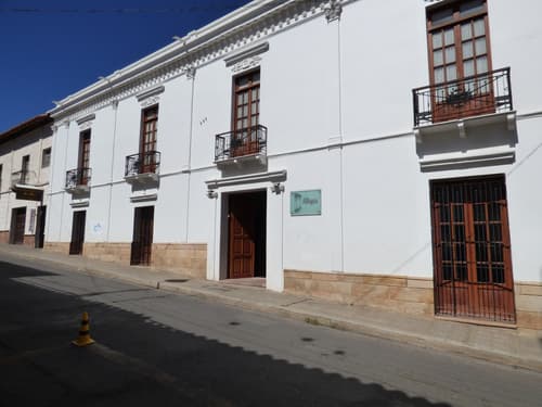 Villa Antigua Hotel, General view