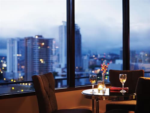 Sheraton Grand Panama, General view