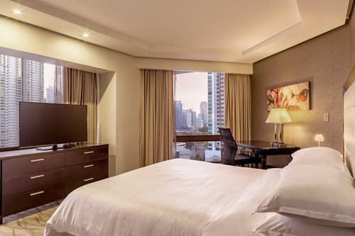 Sheraton Grand Panama, Room