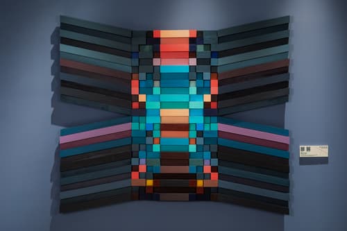 VP SOGNIO Metropolitano, Lobby